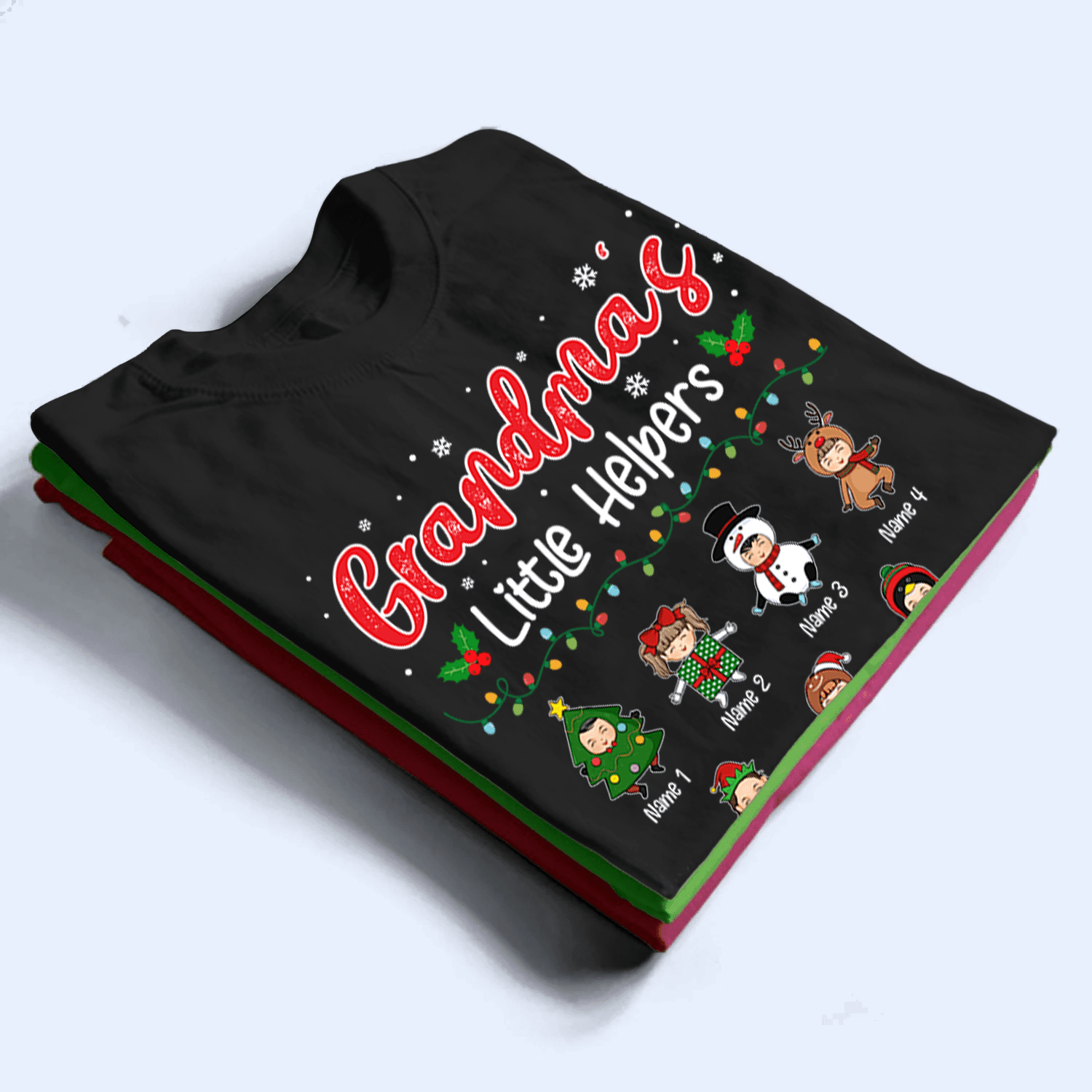 Grandma's Little Helpers Grandma's Little Helpers