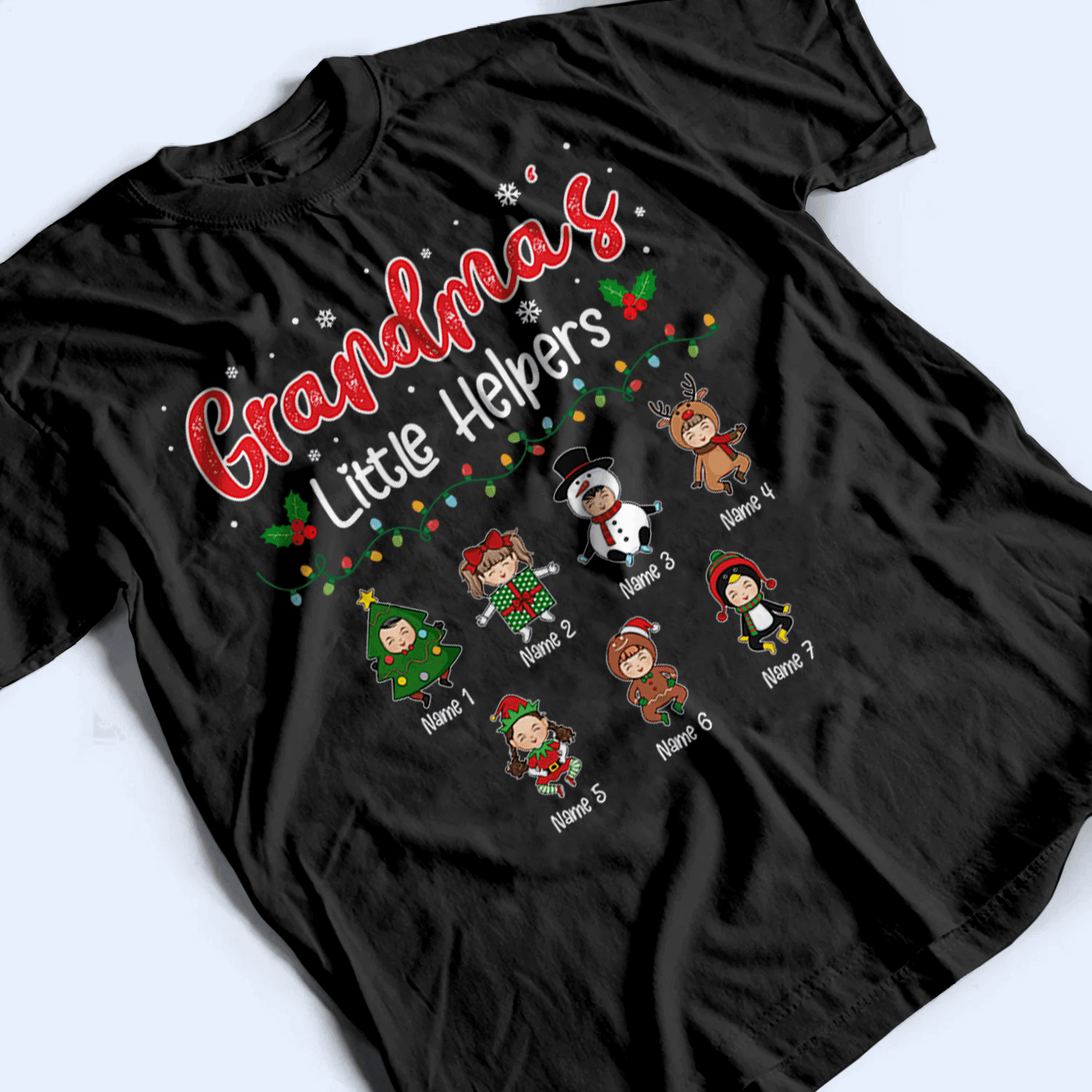 Grandma's Little Helpers Grandma's Little Helpers
