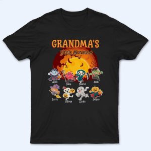Grandma’s Little Monsters