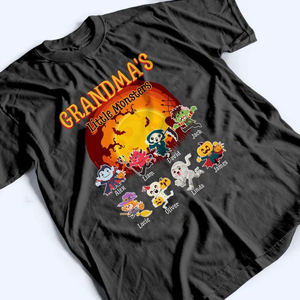 Grandma’s Little Monsters
