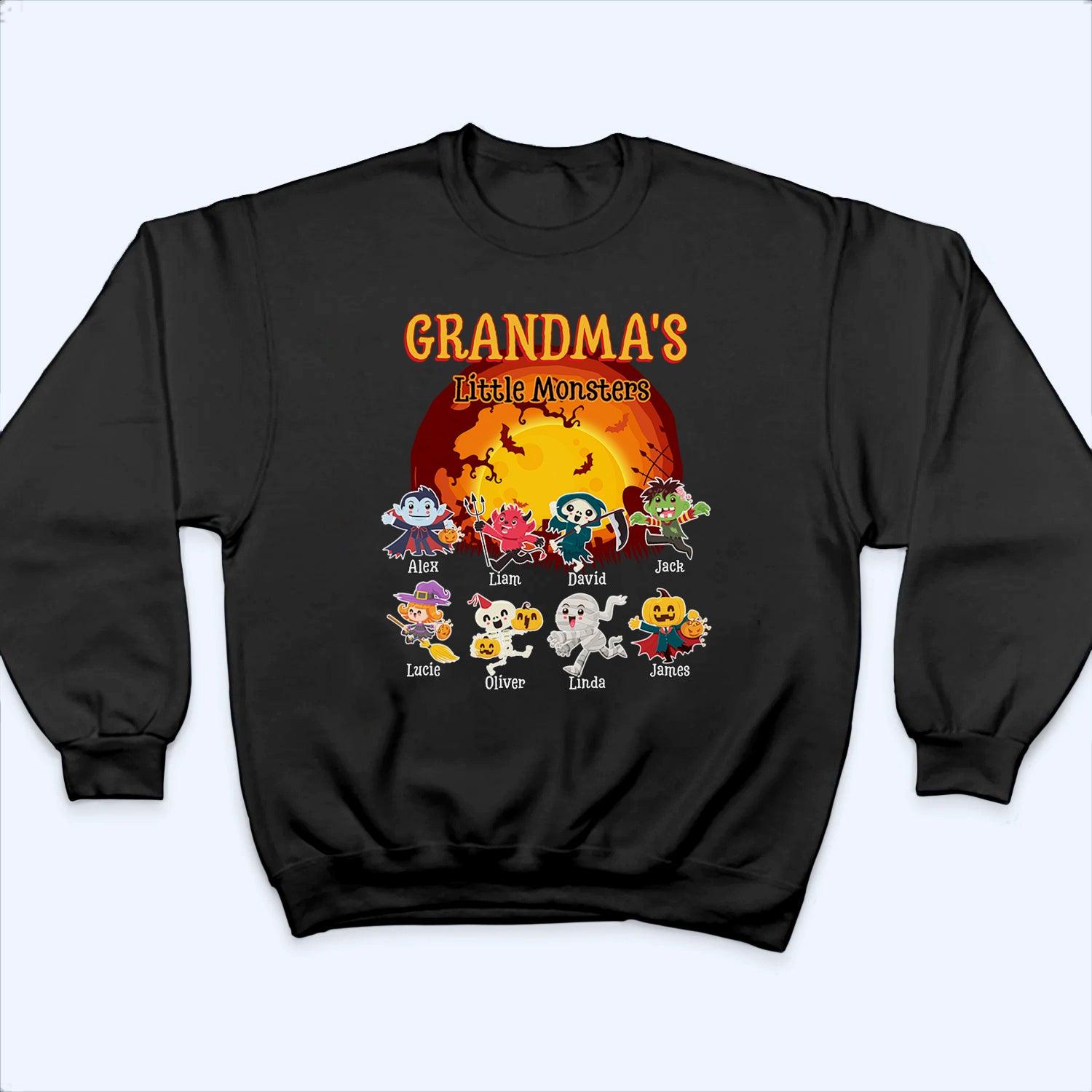 Grandma's Little Monsters Grandma's Little Monsters