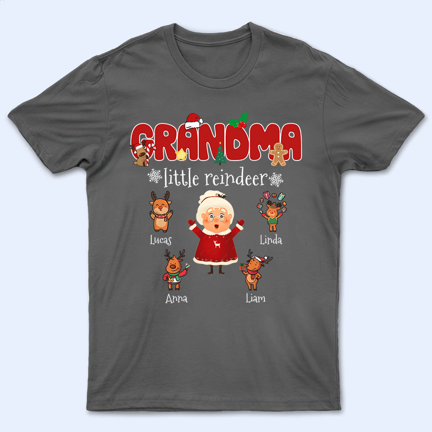 Grandma's Little Reindeer Grandma's Little Reindeer