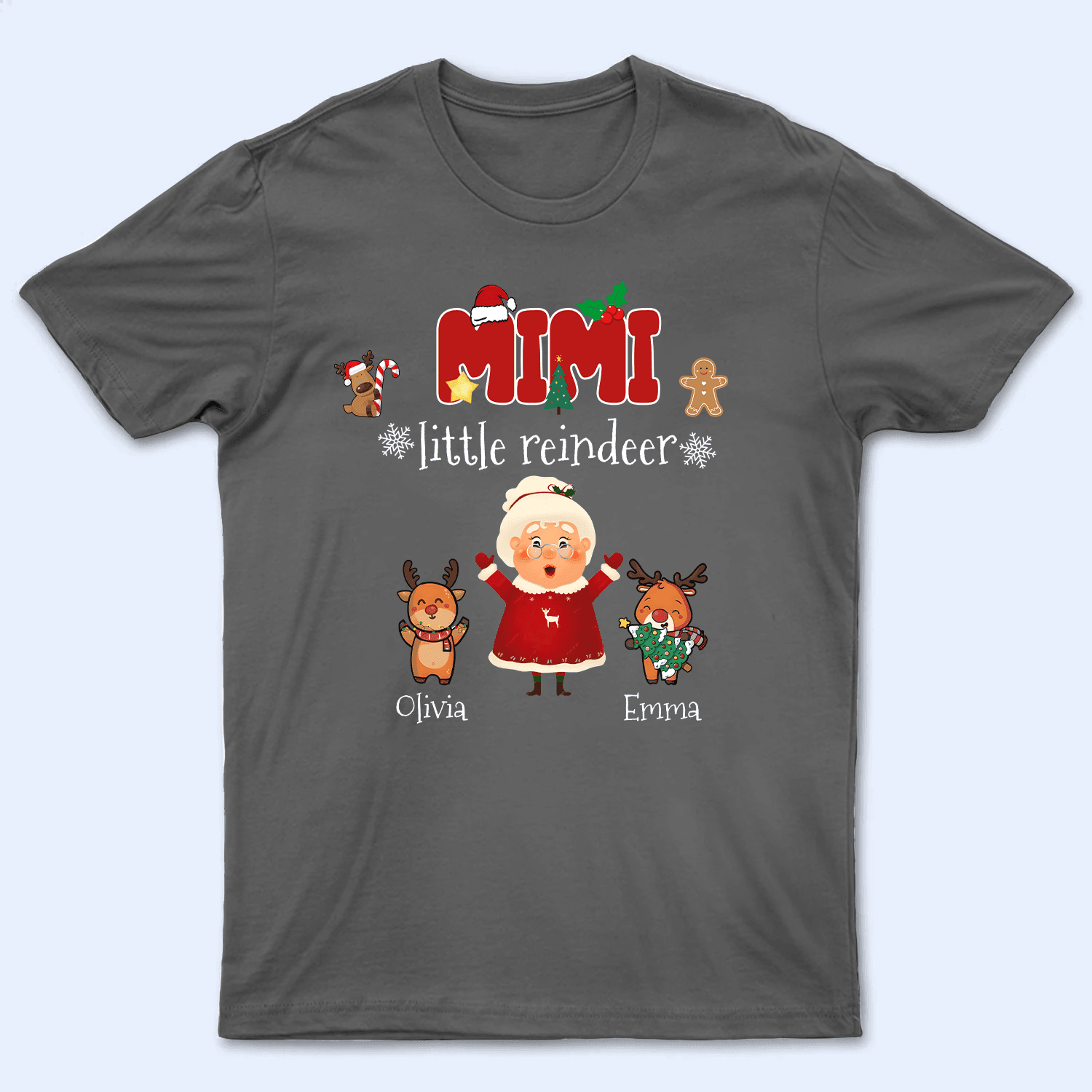 Grandma's Little Reindeer Grandma's Little Reindeer