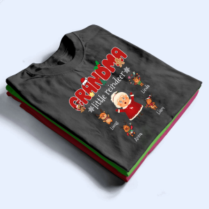 Grandmas Little Reindeer 3