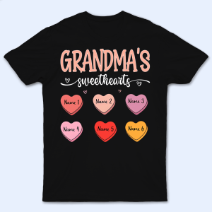 Grandma’s Sweethearts