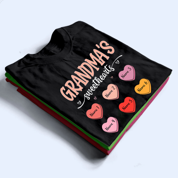 Grandma’s Sweethearts