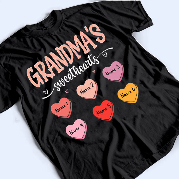 Grandma’s Sweethearts