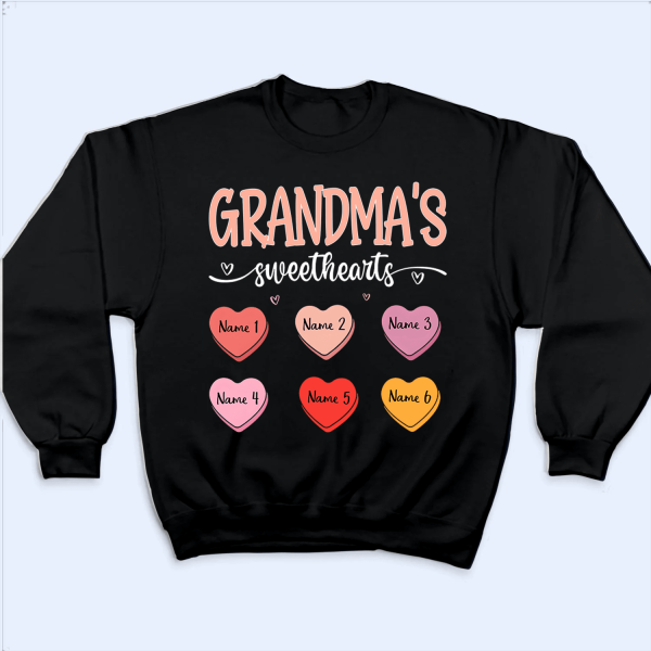 Grandma’s Sweethearts