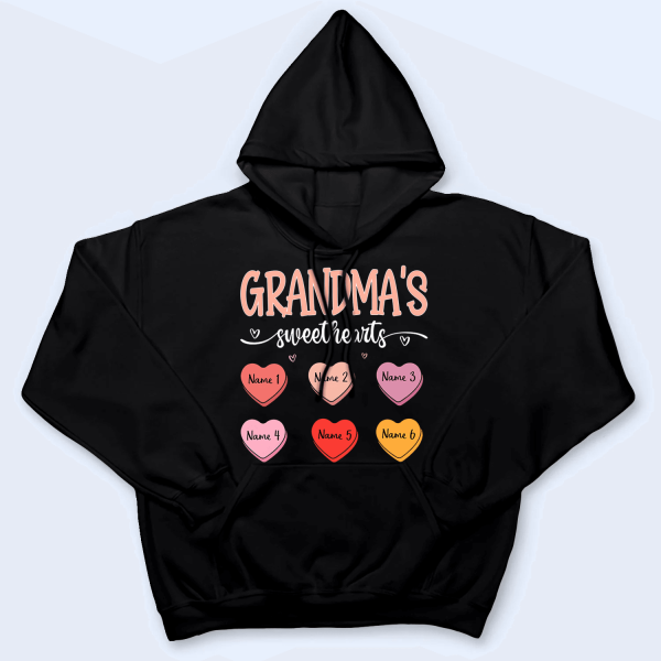 Grandma’s Sweethearts