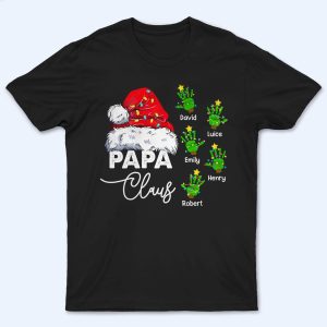 Grandpa Christmas Papa Claus