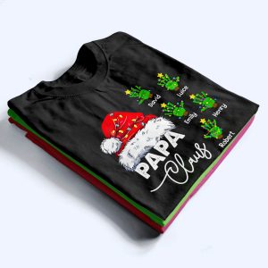 Grandpa Christmas Papa Claus