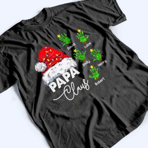 Grandpa Christmas Papa Claus 3