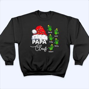 Grandpa Christmas Papa Claus 4