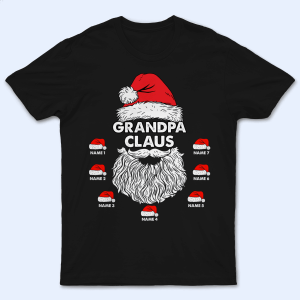 Grandpa Claus Christmas Grandpa Claus Christmas