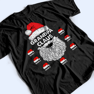 Grandpa Claus Christmas 4
