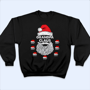 Grandpa Claus Christmas 5