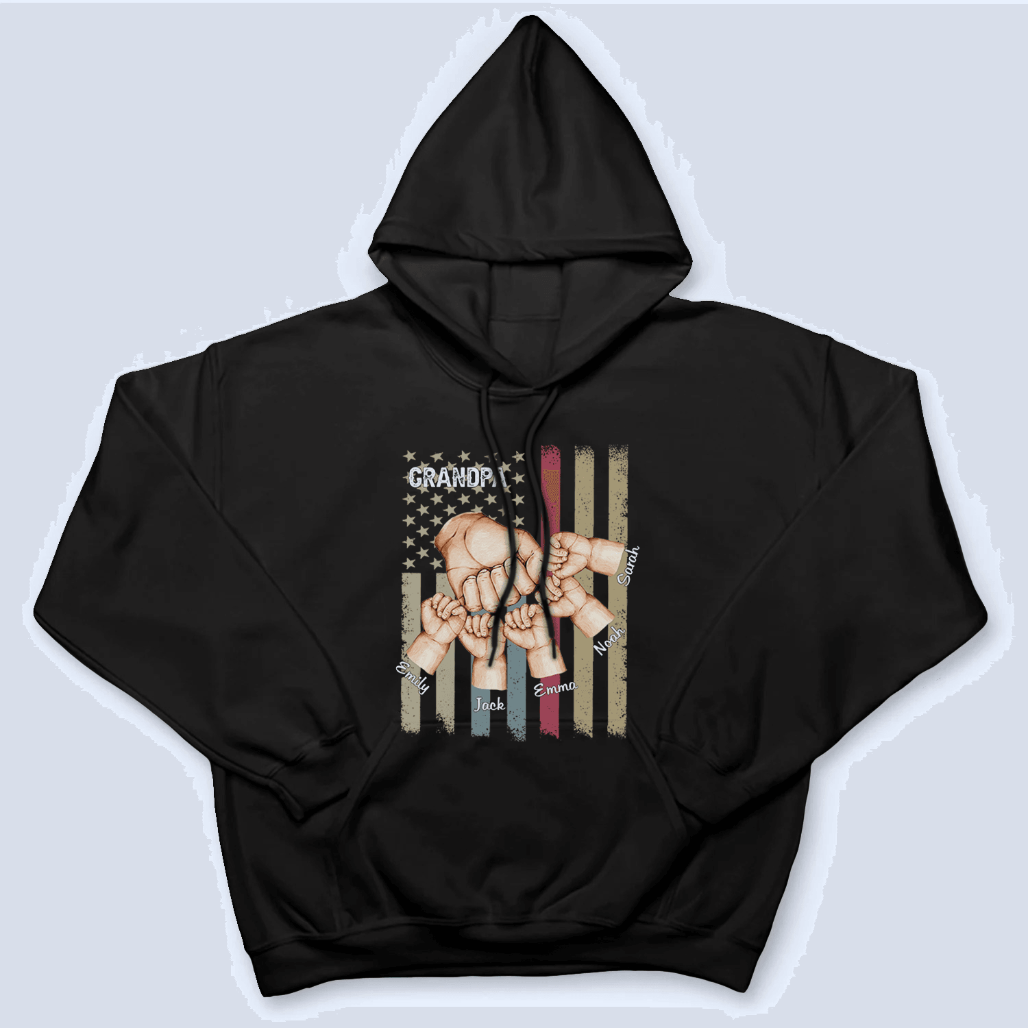 Grandpa Fist Bump Grandpa Fist Bump