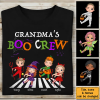 Halloween Grandma’s Boo Crew