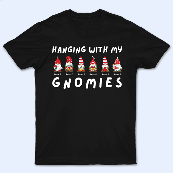 Hanging With My Gnomies