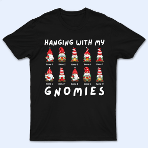 Hanging With My Gnomies