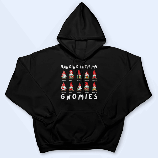 Hanging With My Gnomies