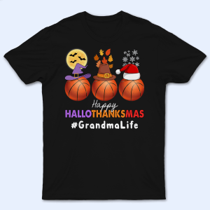 Happy Hallothanksmas