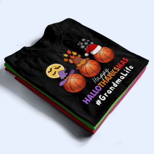 Happy Hallothanksmas 3