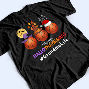 Happy Hallothanksmas 4