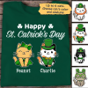 Happy St Catrick‘s Day Sitting