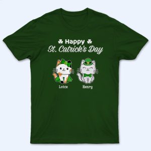 Happy St Catrick‘s Day Sitting