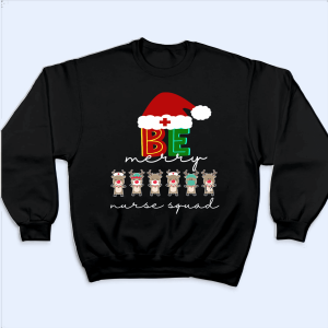 Health Reindeer Squad 4