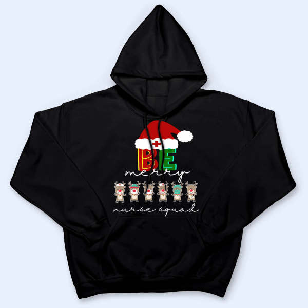 Health Reindeer Squad