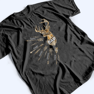 Hunting Dad Grandpa With Kids Names 3 Hunting Dad Grandpa With Kids Names 4