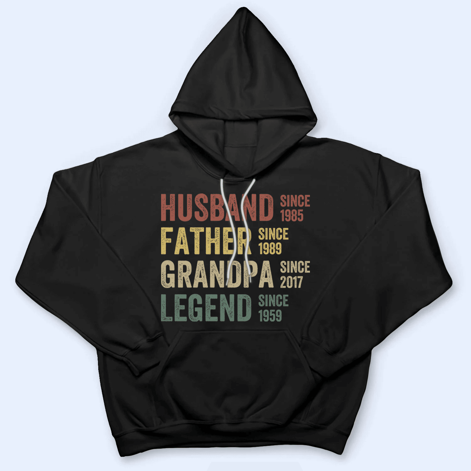 Husband, Father, Grandpa, Legend The Journey of a Lifetime Husband, Father, Grandpa, Legend The Journey of a Lifetime