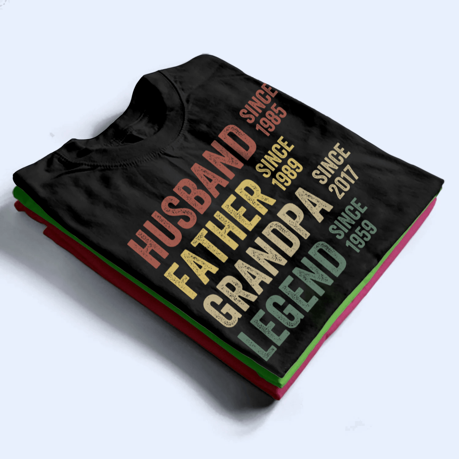 Husband, Father, Grandpa, Legend The Journey of a Lifetime Husband, Father, Grandpa, Legend The Journey of a Lifetime