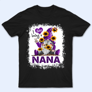 I Love Being A Grandma Gnome