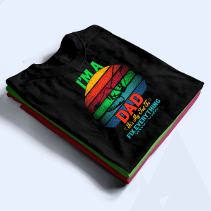 I’m A Dad It’s My Job To Fix Everything