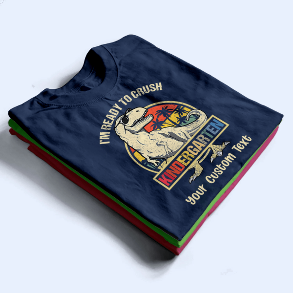I’m Ready To Crush School – Back To School