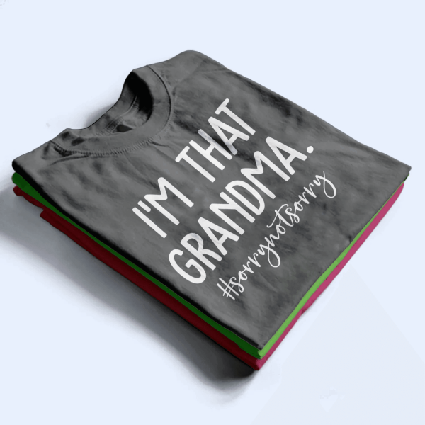 I’m That Grandma