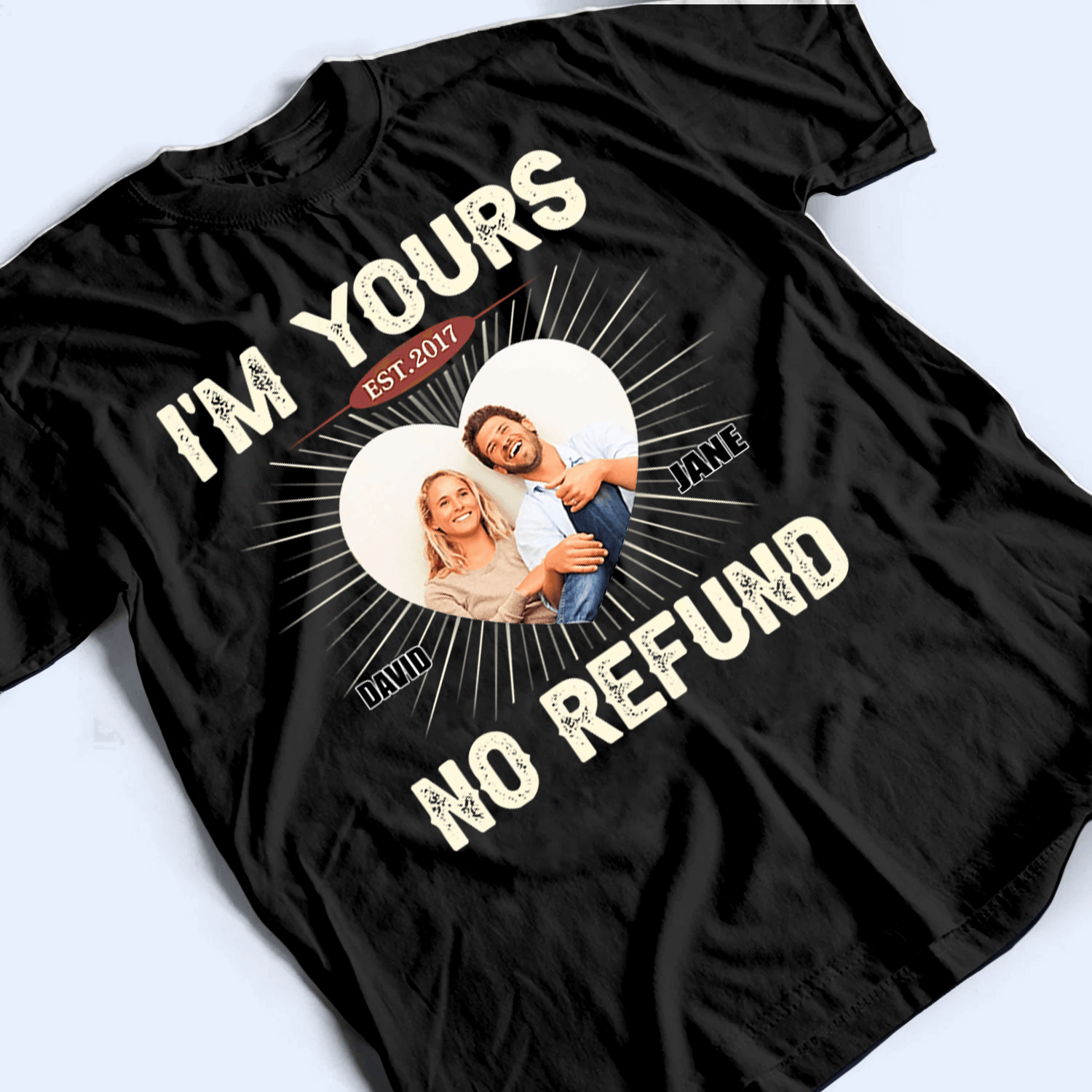 I'm Yours, No Refund I'm Yours, No Refund