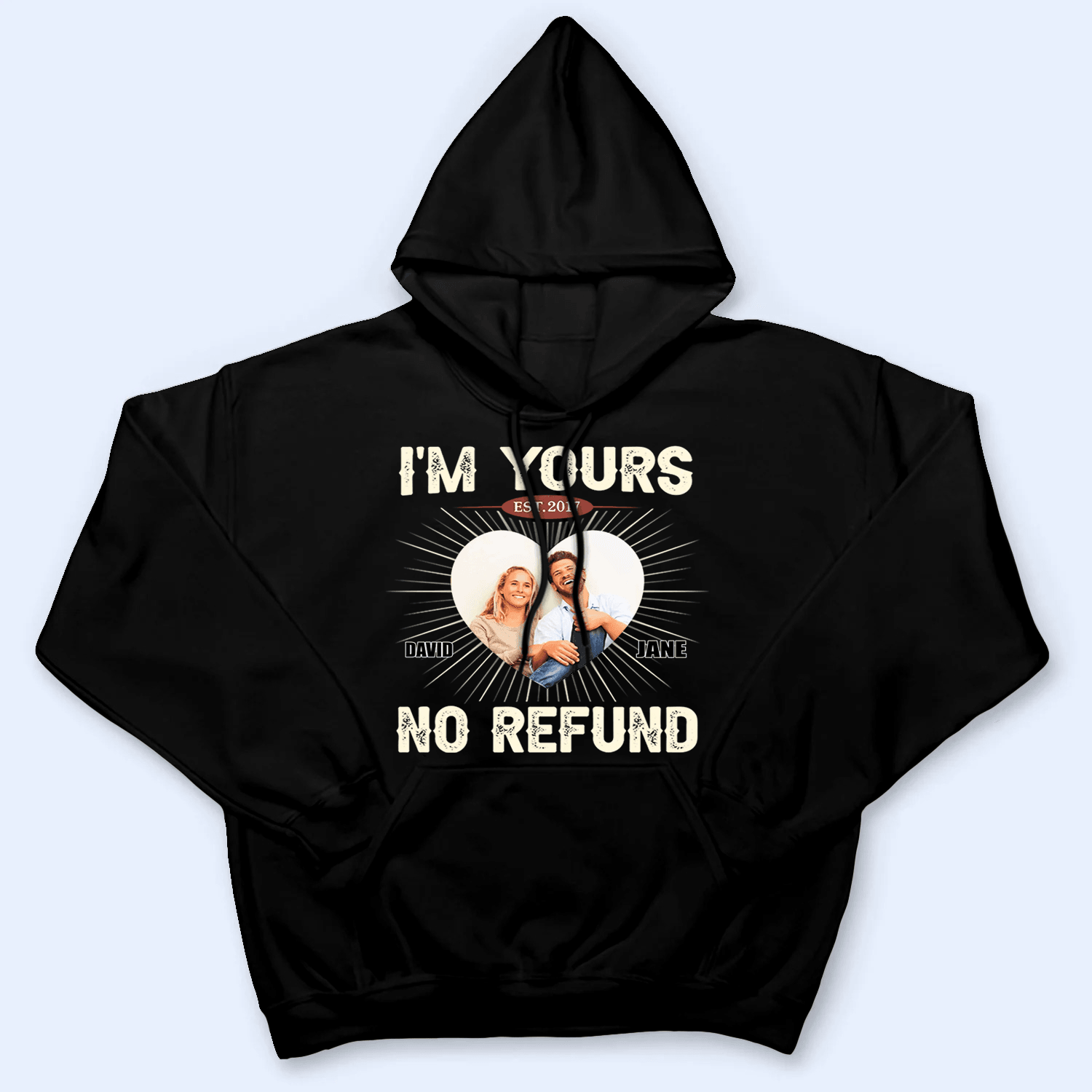I'm Yours, No Refund I'm Yours, No Refund