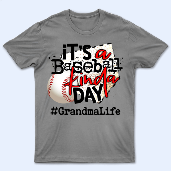 It’s A BaseballSoftball Kinda Day