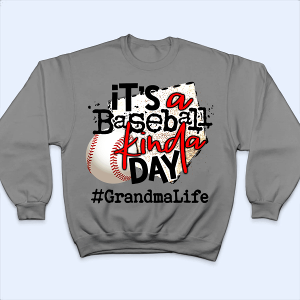 It’s A BaseballSoftball Kinda Day