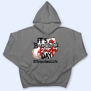 Its A BaseballSoftball Kinda Day 3