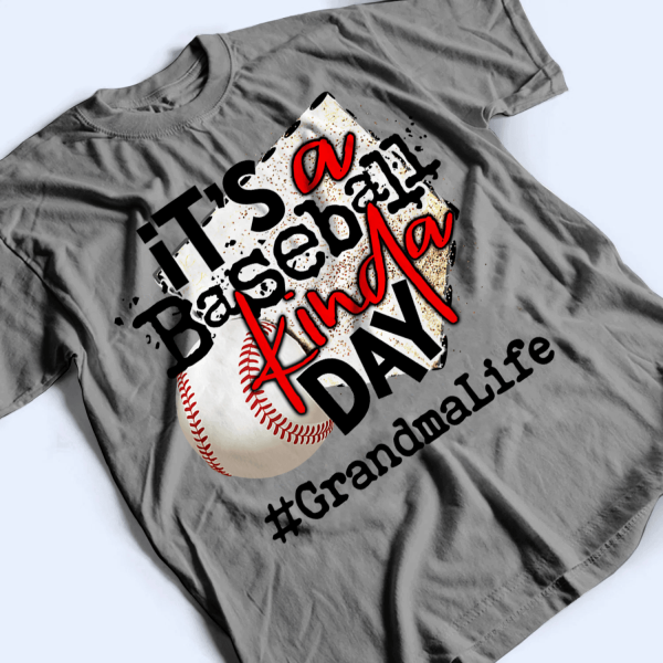 It’s A BaseballSoftball Kinda Day