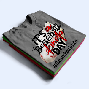 Its A BaseballSoftball Kinda Day 5