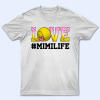 LOVE Sports – Personalized Custom T Shirt