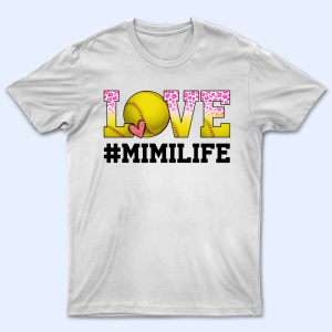 LOVE Sports – Personalized Custom T Shirt
