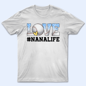 LOVE Sports – Personalized Custom T Shirt