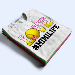 LOVE Sports - Personalized Custom T Shirt 2 LOVE Sports Personalized Custom T Shirt 3